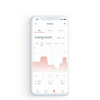 Radijator MILL OIL1500WIFI3, uljni, Wi-Fi, 1500W, čelik, bijeli