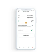 Radijator MILL OIL1500WIFI3, uljni, Wi-Fi, 1500W, čelik, bijeli