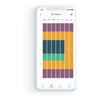 Radijator MILL OIL1500WIFI3, uljni, Wi-Fi, 1500W, čelik, bijeli
