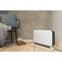 Radijator MILL CO2200MECMAX, konvekcijski, čelik, 2200W