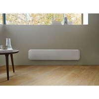 Radijator MILL, panelni konvekcijski, Wi-Fi, 1000W, čelik, low profile