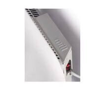 Radijator MILL, panelni konvekcijski, Wi-Fi, 1000W, čelik, low profile