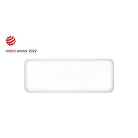 Radijator MILL PA2000WIFI4, panelni konvekcijski, Wi-Fi, 2000W, čelik, bijeli