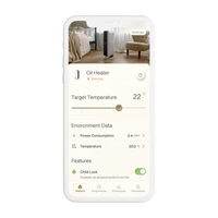 Radijator MILL PA1300WIFI4, panelni konvekcijski, 1300W, čelik, bijeli
