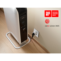 Pametna Wi-Fi utičnica MILL, za grijaće uređaje