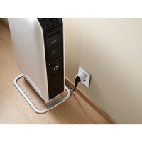 Pametna Wi-Fi utičnica MILL, za grijaće uređaje