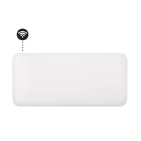 Radijator MILL PA1000WIFI4, panelni konvekcijski, Wi-Fi, 1000W, čelik, bijeli