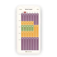 Radijator MILL PA1000WIFI4, panelni konvekcijski, Wi-Fi, 1000W, čelik, bijeli