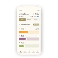 Radijator MILL PA400WIFI4, panelni konvekcijski, Wi-Fi, 400W, čelik, bijeli