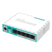 Router MIKROTIK hEX lite (RB750r2)