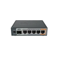Router MIKROTIK hEX S RB760IGS, 5-portni Gigabit