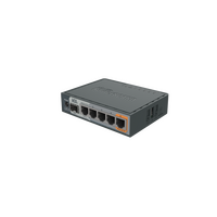 Router MIKROTIK hEX S RB760IGS, 5-portni Gigabit