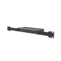 Router MIKROTIK RB4011iGS+RM, 10-portni Giga Router MIKROTIK RB4011iGS+RM, 10-portni Giga