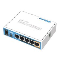 Router MIKROTIK hAP ac lite (RB952Ui-5ac2nD)