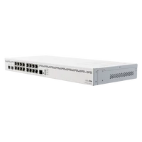 Router MIKROTIK CCR2004-16G-2S+, 16-portni Giga