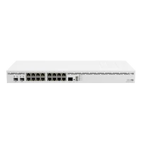 Router MIKROTIK CCR2004-16G-2S+, 16-portni Giga