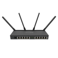 Router MIKROTIK RB4011iGS+5HacQ2HnD-IN, dual-band