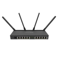 Router MIKROTIK RB4011iGS+5HacQ2HnD-IN, dual-band