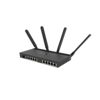Router MIKROTIK RB4011iGS+5HacQ2HnD-IN, dual-band