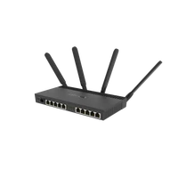 Router MIKROTIK RB4011iGS+5HacQ2HnD-IN, dual-band Router MIKROTIK RB4011iGS+5HacQ2HnD-IN, dual-band