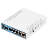 Router MIKROTIK hAP ac (RB962UiGS-5HacT2HnT)