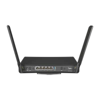 Router MIKROTIK hAP ax³