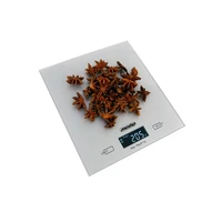 Kuhinjska vaga MESKO, srebrna