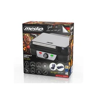 Kontakt grill MESKO MS3050, električni