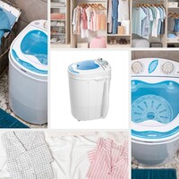 Perilica rublja MESKO MS8053, kamp