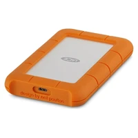 Eksterni HDD disk 2TB, LACIE Rugged 2.5, USB-C 3.1