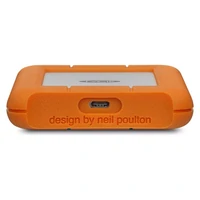 Eksterni HDD disk 4TB, LACIE Rugged 2.5, USB-C 3.1
