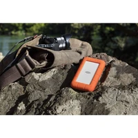 Eksterni HDD disk 2TB, LACIE Rugged SECURE, USB-C