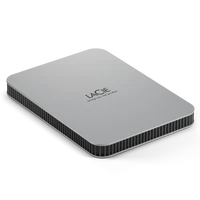Eksterni HDD disk 2TB, LACIE Mobile Drive, USB-C