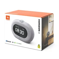Radio budilica JBL Horizon 3, siva