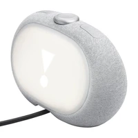 Radio budilica JBL Horizon 3, siva