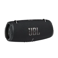 Bluetooth zvučnik JBL Xtreme 3 EUNA, bežični, bez adaptera za napajanje, crni
