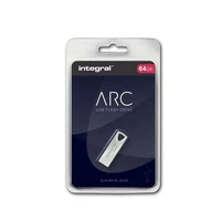 USB stick 64GB, INTEGRAL ARC, USB 2.0