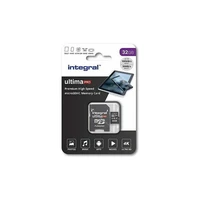 Memorijska kartica microSDHC/XC, INTEGRAL High Speed, V30, UHS-I U3