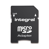 Adapter microSD, INTEGRAL