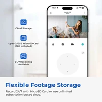 Kamera IMILAB C22, 3K, Wi-Fi, unutarnja