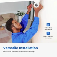 Kamera IMILAB C22, 3K, Wi-Fi, unutarnja