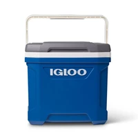 Torba za hlađenje IGLOO, 15L, plavo-bijela