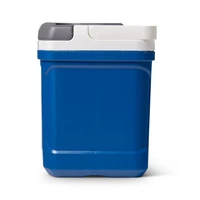 Torba za hlađenje IGLOO, 15L, plavo-bijela