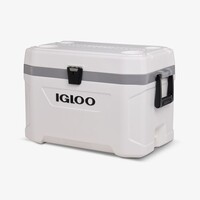 Torba za hlađenje IGLOO Marine Ultra, 54L, bijela