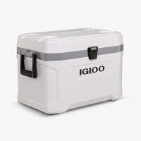 Torba za hlađenje IGLOO Marine Ultra, 54L, bijela