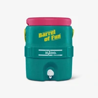 Vrč IGLOO Retro Barrel of Fun, 7,5L