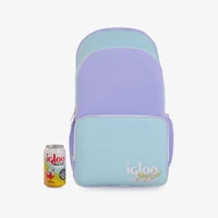 Torba za hlađenje IGLOO SOFT RETRO BACKPACK, pastel