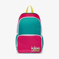 Torba za hlađenje IGLOO SOFT RETRO BACKPACK, ružičasta
