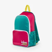 Torba za hlađenje IGLOO SOFT RETRO BACKPACK, ružičasta