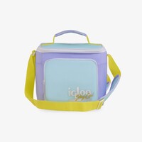 Torba za hlađenje IGLOO SOFT RETRO SQUARE LUNCH, pastel